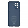 Панель ArmorStandart ICON Case для OPPO Reno5 Lite Camera cover Dark Blue (ARM58546)