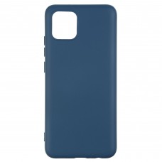 Панель ArmorStandart ICON Case для Samsung A03 (A035) Dark Blue (ARM60876)