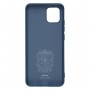 Панель ArmorStandart ICON Case для Samsung A03 (A035) Dark Blue (ARM60876)