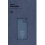 Панель ArmorStandart ICON Case для Samsung A03 (A035) Dark Blue (ARM60876)