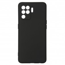 Панель ArmorStandart ICON Case для OPPO Reno5 Lite Camera cover Black (ARM58545)