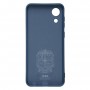 Панель ArmorStandart ICON Case для Samsung A03 Core (A032) Camera cover Dark Blue (ARM60879)