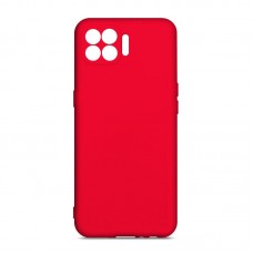 Панель ArmorStandart ICON Case для OPPO Reno 4 Lite/A93 Camera cover Red (ARM58462)