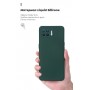 Панель ArmorStandart ICON Case для OPPO Reno 4 Lite/A93 Camera cover Pine Green (ARM58514)