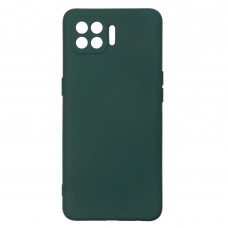 Панель ArmorStandart ICON Case для OPPO Reno 4 Lite/A93 Camera cover Pine Green (ARM58514)