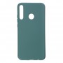 Панель ArmorStandart ICON Case для Huawei P40 Lite E/Y7p Pine Green (ARM56370)