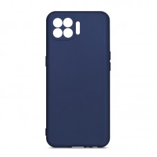 Панель ArmorStandart ICON Case для OPPO Reno 4 Lite/A93 Camera cover Blue (ARM58461)