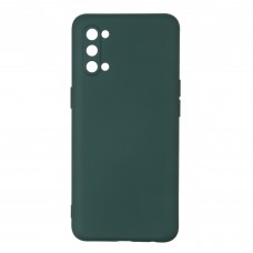 Панель ArmorStandart ICON Case для OPPO Reno4 Camera cover Pine Green (ARM57170)