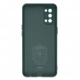 Панель ArmorStandart ICON Case для OPPO Reno4 Camera cover Pine Green (ARM57170)