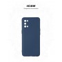 Панель ArmorStandart ICON Case для OPPO Reno4 Camera cover Dark Blue (ARM57169)