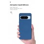 Панель ArmorStandart ICON Case для Google Pixel 8 Pro Dark Blue (ARM73031)