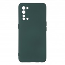 Панель ArmorStandart ICON Case для OPPO Reno3 Camera cover Pine Green (ARM57162)