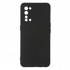 Панель ArmorStandart ICON Case для OPPO Reno3 Camera cover Black (ARM57160)