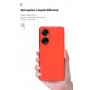 Панель ArmorStandart ICON Case для OPPO A98 5G Camera cover Red (ARM68574)