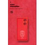 Панель ArmorStandart ICON Case для OPPO A98 5G Camera cover Red (ARM68574)