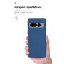 Панель ArmorStandart ICON Case для Google Pixel 7 Pro Blue (ARM72401)