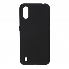 Панель ArmorStandart ICON Case для Samsung A01 (A015) Black (ARM56327)