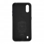 Панель ArmorStandart ICON Case для Samsung A01 (A015) Black (ARM56327)