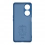 Панель ArmorStandart ICON Case для OPPO A98 5G Camera cover Dark Blue (ARM68573)