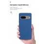 Панель ArmorStandart ICON Case для Google Pixel 7 Dark Blue (ARM72399)