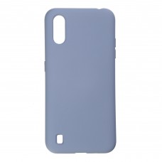 Панель ArmorStandart ICON Case для Samsung A01 (A015) Blue (ARM56331)