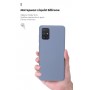 Панель ArmorStandart ICON Case для Samsung A01 (A015) Blue (ARM56331)