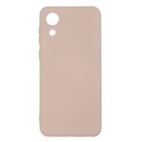 Панель ArmorStandart ICON Case для Samsung A03 Core (A032) Camera cover Pink Sand (ARM60880)