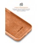 Панель ArmorStandart ICON2 MagSafe для Apple iPhone 15 Plus Orange Sorbet (ARM72740)