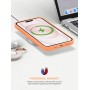 Панель ArmorStandart ICON2 MagSafe для Apple iPhone 15 Plus Orange Sorbet (ARM72740)