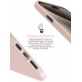 Панель ArmorStandart ICON2 MagSafe для Apple iPhone 15 Pro Light Pink (ARM72747)