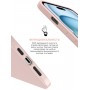 Панель ArmorStandart ICON2 MagSafe для Apple iPhone 15 Plus Light Pink (ARM72739)