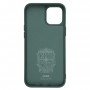 Панель ArmorStandart ICON Case для Apple iPhone 12 Pro Max Pine Green (ARM67469)