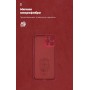 Панель ArmorStandart ICON Case для Apple iPhone 12 Pro Max Camera cover Red (ARM57510)