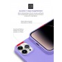 Панель ArmorStandart ICON2 MagSafe для Apple iPhone 14 Pro Max Lilac (ARM68412)