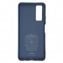 Панель ArmorStandart ICON Case для Huawei P Smart 2021 Dark Blue (ARM57792)