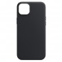 Панель ArmorStandart FAKE Leather Case для Apple iPhone 14 Plus Black (ARM64394)