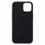 Панель ArmorStandart FAKE Leather Case для Apple iPhone 14 Black (ARM64391)