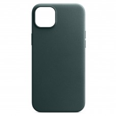 Панель ArmorStandart FAKE Leather Case для Apple iPhone 13 Shirt Green (ARM61409)