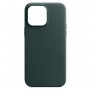 Панель ArmorStandart FAKE Leather Case для Apple iPhone 13 Pro Shirt Green (ARM61372)