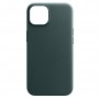 Панель ArmorStandart FAKE Leather Case для Apple iPhone 13 Pro Max Shirt Green (ARM61377)