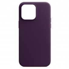 Панель ArmorStandart FAKE Leather Case для Apple iPhone 13 Pro Dark Cherry (ARM61375)