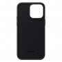 Панель ArmorStandart FAKE Leather Case для Apple iPhone 13 Pro Black (ARM61373)