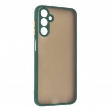 Панель ArmorStandart Frosted Matte для Samsung M14 5G (M146) Dark Green (ARM66722)