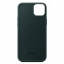 Панель ArmorStandart FAKE Leather Case для Apple iPhone 12 Pro Max Shirt Green (ARM61389)