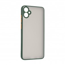 Панель ArmorStandart Frosted Matte для Samsung A05 (A055) Dark Green (ARM71796)