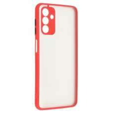 Панель ArmorStandart Frosted Matte для Samsung A04s / A13 5G Red (ARM66708)