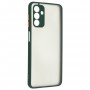 Панель ArmorStandart Frosted Matte для Samsung A04s / A13 5G Dark Green (ARM66706)