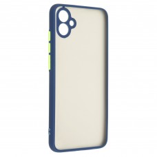 Панель ArmorStandart Frosted Matte для Samsung A04e / M04 / F04 Navy Blue (ARM66703)