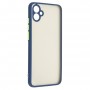 Панель ArmorStandart Frosted Matte для Samsung A04e / M04 / F04 Navy Blue (ARM66703)