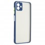 Панель ArmorStandart Frosted Matte для Samsung A04 (A045) Navy Blue (ARM66699)